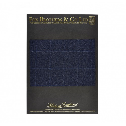 London Lounge Char Blue Windowpane CODE: FS405LL A2221/66